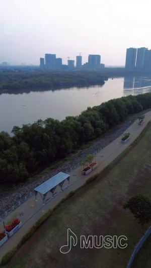 «Вечер у реки»/Авторская работа /Энергия в кадре /Виктория Кацаран