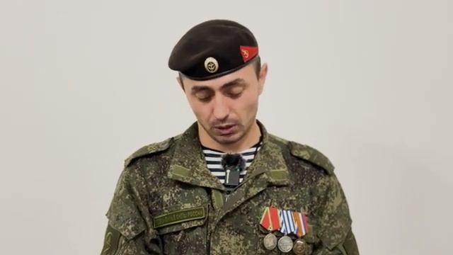 Фильм-интервью «МАРИУПОЛЬ. Там где мы - там победа» -о боевых действиях в Мариуполе весной 2022 года