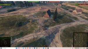 Рейдер был уничтожен на Т2 light и был депортирован на WG