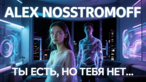ALEX NOSSTROMOFF - Ты есть, но тебя нет... (Synth Rock & Symphonic Ver)