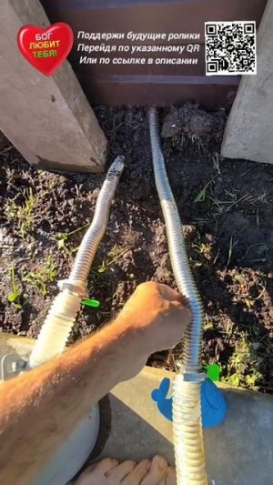 Нашли быстрый и выгодный прогрев 5 тысяч литров воды в бассейне 2х4 метра.