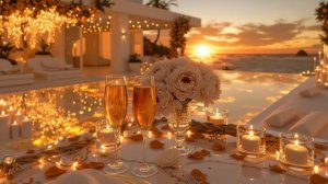 Beach Lounge & Deep House ~ Tropical Chill Podcast 2026 ｜ Sunset Vibes Relaxing Music