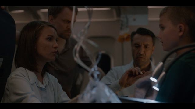 Пункт назначения: ночь 1 сезон 3 серия «Матьё» (сериал, 2020)