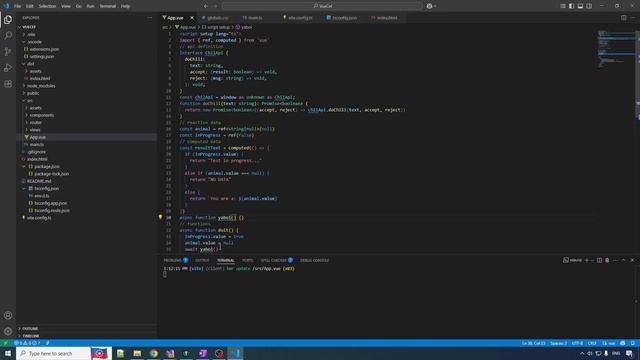 #16. Typescript⧸JS Async⧸Await смотреть онлайн