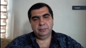 Армен Гегам 10 октября 2020