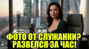 Одна фотка уничтожила брак и раскрыла миллиарды! История измен|Аудио рассказы|Аудиокниги