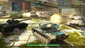 Играем в Tanks Blitz и обсуждаем ПК заказ техники бесплатно смотрите описание