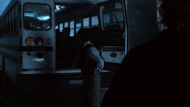 Вампирские войны 5 серия «Холодная земля» (сериал, 2019)