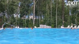 ЭКО ПАРК ТЕРМЫ В ПОЛЯНАХ.
