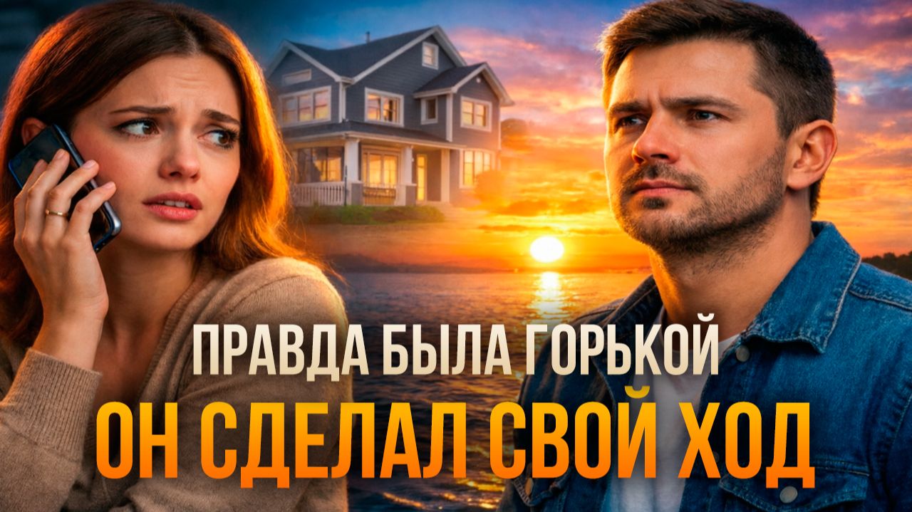 Истории измен - Горькая правда заставила его действовать смотреть онлайн
