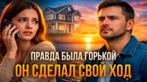 Истории измен - Горькая правда заставила его действовать