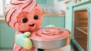 Это детское мороженое умеет готовить!
