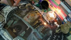 ❕ЗА ВАШЕЙ СПИНОЙ ПРОИСХОДИТ👥 таро расклад