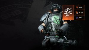 The Division 2 Into the Dark Bundle