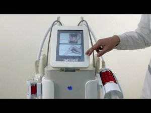 Эндосфера + Ems обзор аппарата New model 2025 ELOS LASER KRD