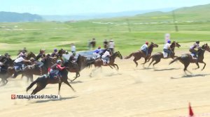 Большой спортивно-культурный праздник памяти Магомедали Магомедова прошло в с. Леваши