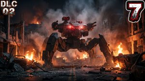 TERMINATOR RESISTANCE ANNIHILATION LINE #7 (DLC 02) - Руины Города
