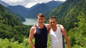 Абхазия Цандрипш