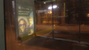 Поездка на автобусе НефАЗ-5299-40-57 (CNG) № АС 314 16 маршрут 43