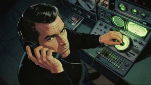 Spy Electronica – Ghost Horology ｜ Deep Focus & Midnight Drift