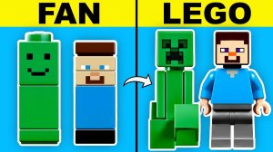 22 скрытых ФУНКЦИЙ наборов LEGO !