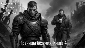 Аудиокнига ГРАНИЦЫ БЕЗУМИЯ. Книга 4