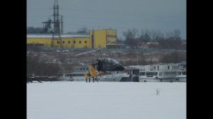 Экстримальные полеты на канале Москвы