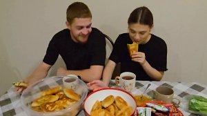✨️Пеку пирожочки и беляши✨️Провожаю моих золотулек💕✨️
