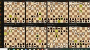 Трансляций шахмат на сайте Lichess – запись №2-3 - 47of78