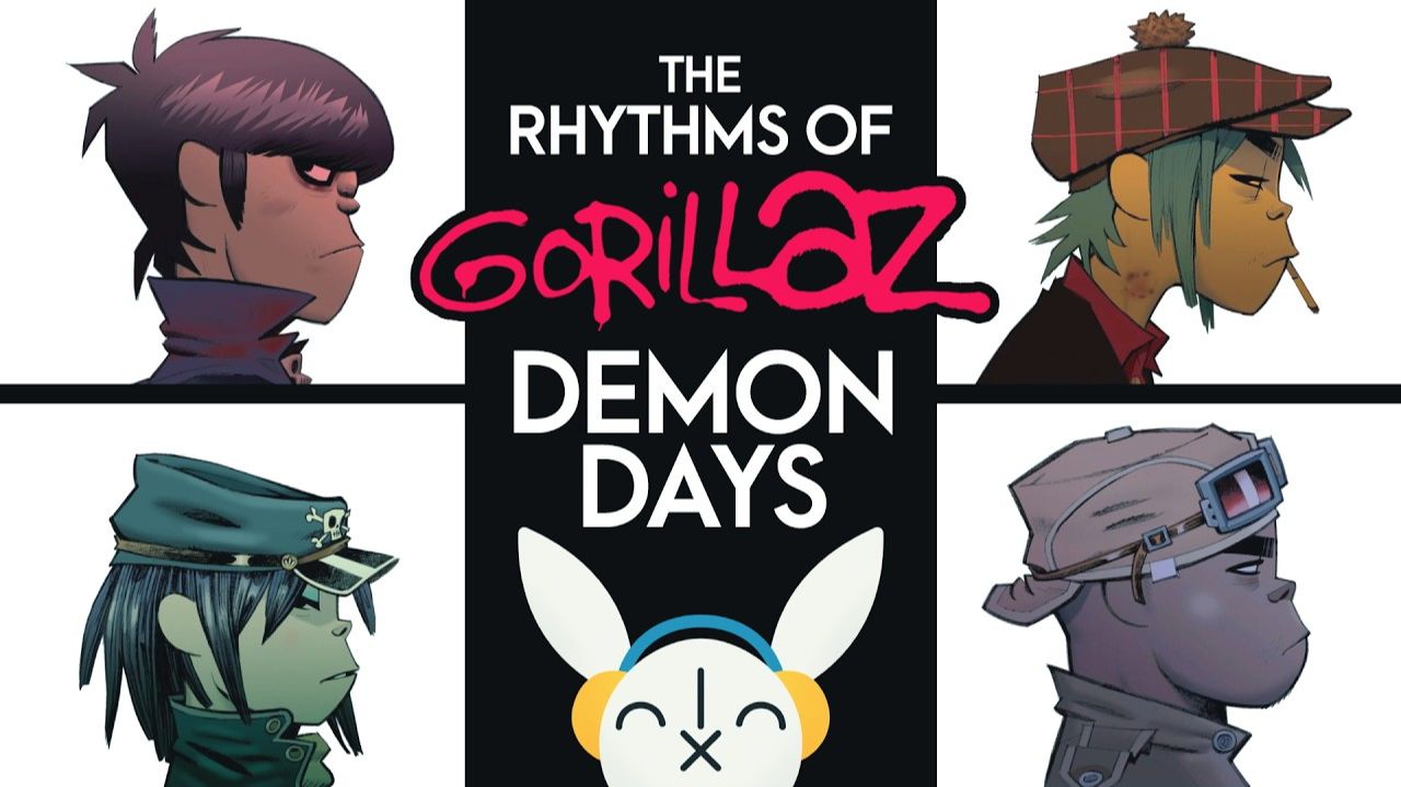 Captain Pikant x Gorillaz 'Demon Days': Analyzing Every Beat | Drum Patterns Explained смотреть онлайн