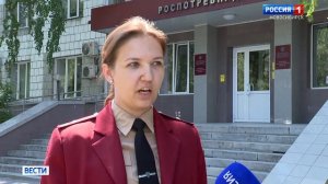 «Вести Новосибирск» рассказали об опасности ранних арбузов и дынь с трасс