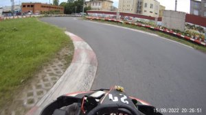 PitStop Нарвская - 3й заезд