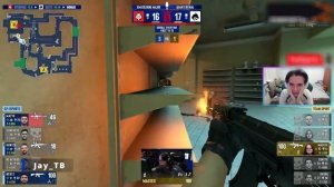 СТРИМЕРЫ РЕАГИРУЮТ НА БЕЗУМНЫЙ MAGIXX 4K SPRAY DOWN | SPIRIT V G2 | IEM COLOGNE MAJOR 2026 | CS2