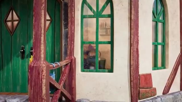 Буба - Банановые джунгли буба бананы остров мультики для детей