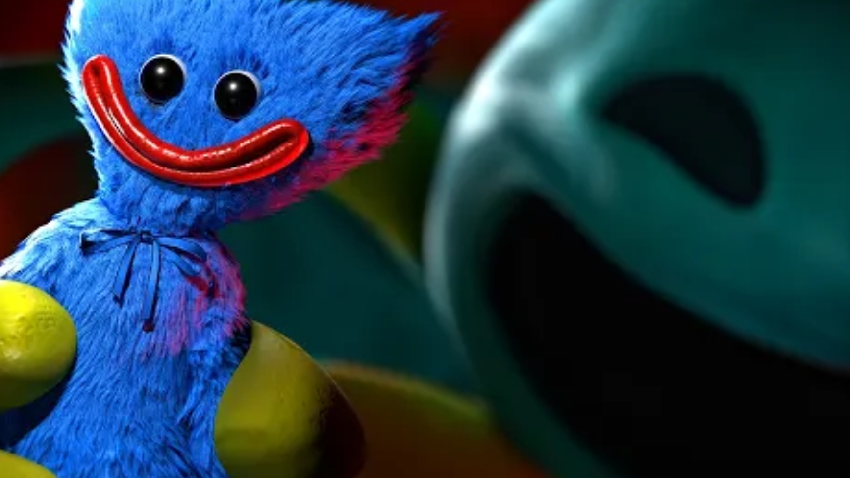 Poppy Playtime Chapter 4 Gameplay Trailer - Doey the Doughman