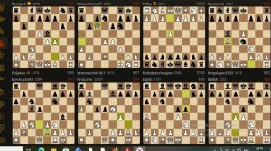 Трансляций шахмат на сайте Lichess – запись №2-3 - 75of78