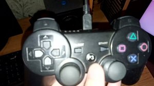 Как определить (подключить) Геймпад (джойстик) к приставке PlayStation 3 ?