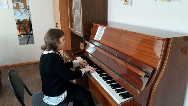 Дж. Гершвин. "Хлопаем в ладоши" смотреть онлайн