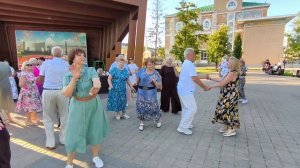 Над речкой туман..... 20.06.26.
