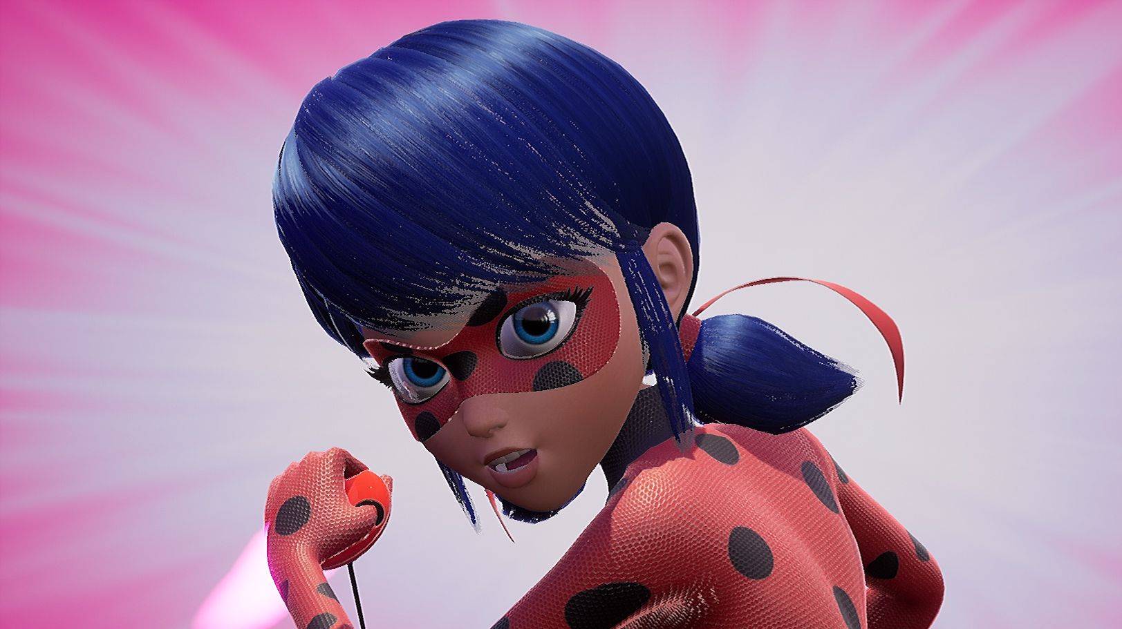 Леди Баг и Супер Кот. Адриан. Miraculous Ladybug gameplay. Прыжки по крышам. Бражник. Часть 44