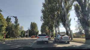 С ДОНЕЦКА В МАКЕЕВКУ ОБЪЕЗЖАЯ ПОСТЫ ДПС