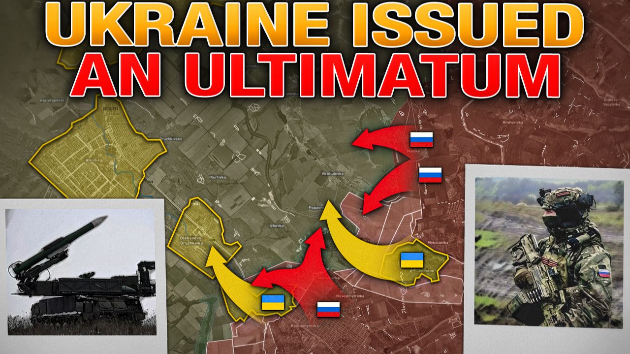Fuel War Intensifies⛽ Zelensky's Belarus Ultimatum⚠️ Lyman Ends⚔️ Military Summary 2026.06.20 смотреть онлайн