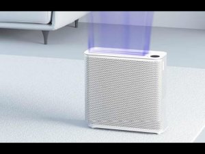 Xiaomi Mijia X Очиститель воздуха