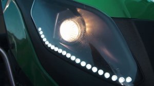 Садовый трактор для высокой травы и работы на склонах Billy Goat BCR3628BVECE 4WD