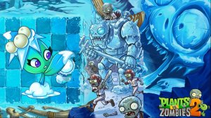 Растения против Зомби-2 Plants vs Zombies ПвЗ Зомби против растений PvZ  Битва прохождение топ
