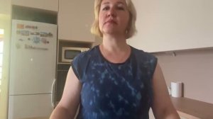 Наши мучения с водой. Впервые пробуем чесночные стрелки.
