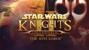 Прохождение Star Wars  Knights of the Old Republic 2 без комментариев часть 23