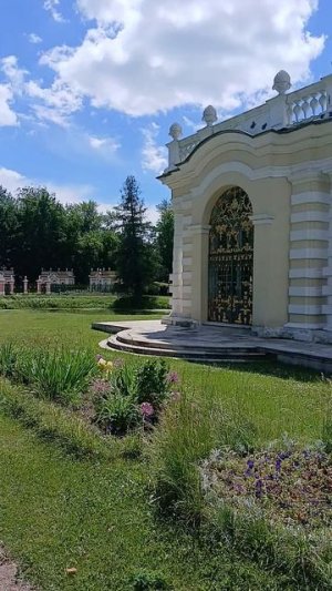 Тут гулял император, и Я!