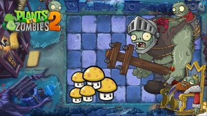 Растения против Зомби-2 ПвЗ Plants vs. Zombies PvZ Fusion Hybrid Grafted Mod мод Битва прохождение