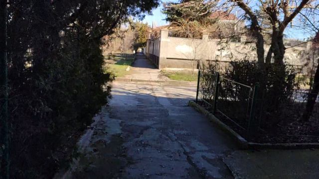 Один из дней города Евпатории | 21 февраля 2022 год | Крым ХАН БАТОН XAH 6ATOH | VID_20220221_144143